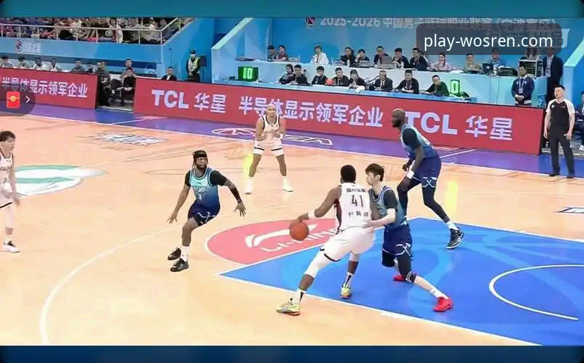 威斯人游戏平台 揭秘浙江加时逆转宁波晋级八强:兰道夫33分统治力背后的技术密码