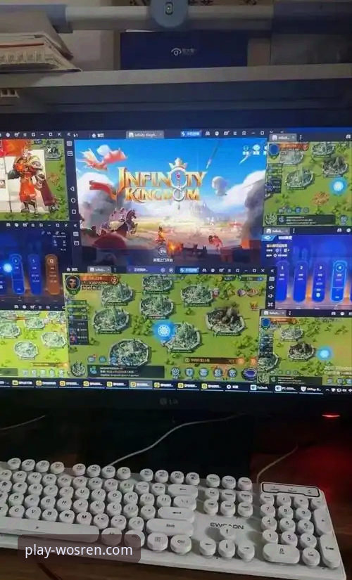 威斯人游戏环境 威斯人游戏平台环境优化操作教程:如何从零开始打造极致游戏体验